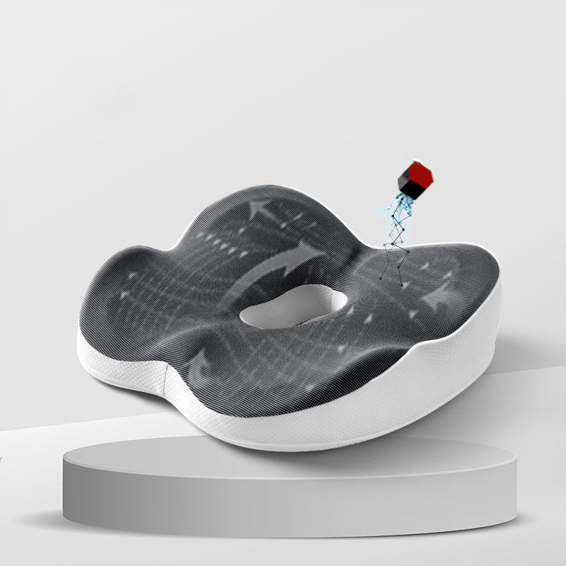 Cushion Beautiful Buttocks Artifact Hemorrhoids Seat Cushion Waist Butt Cushion